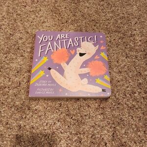 You Are Fantastic! Children's Book